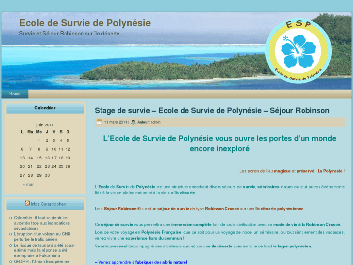 www.ecole-survie-polynesie.com