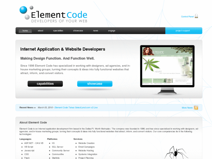 www.elementcode.com