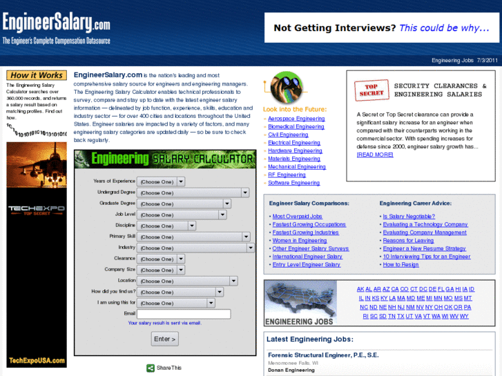 www.engineeringsalarycalculator.com