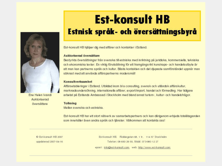 www.est-konsult.com