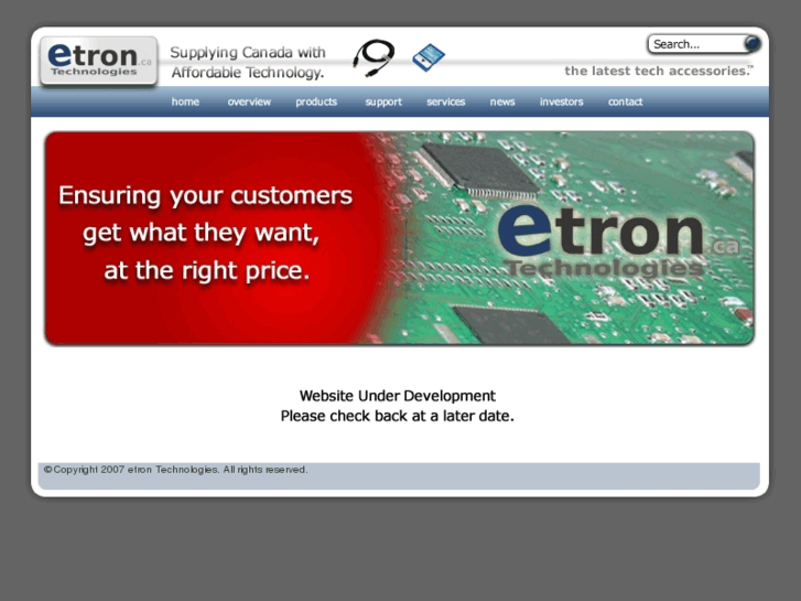 www.etron.ca