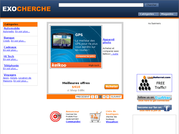 www.exocherche.com