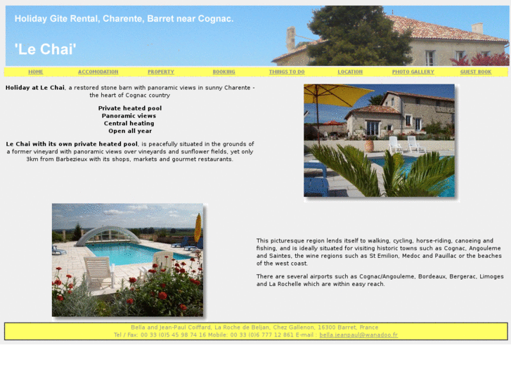 www.france-villa-rental.info