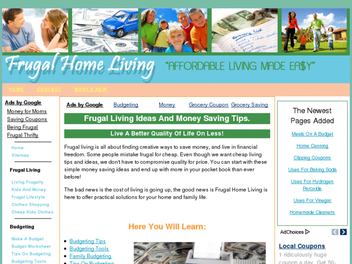 www.frugalhomeliving.com