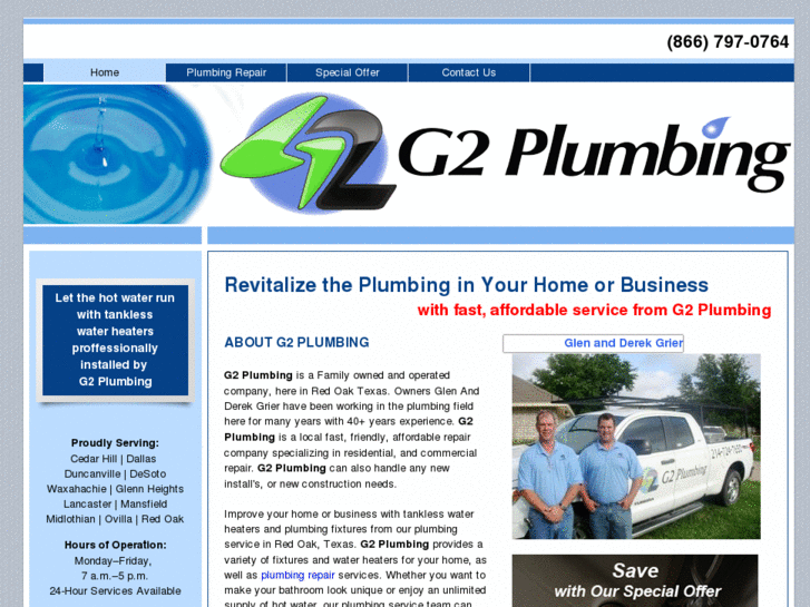 www.g2plumbing.com