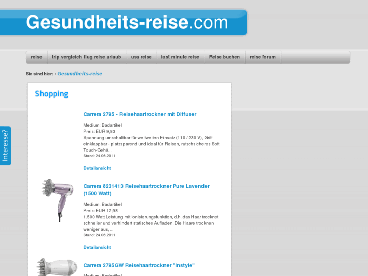 www.gesundheits-reise.com