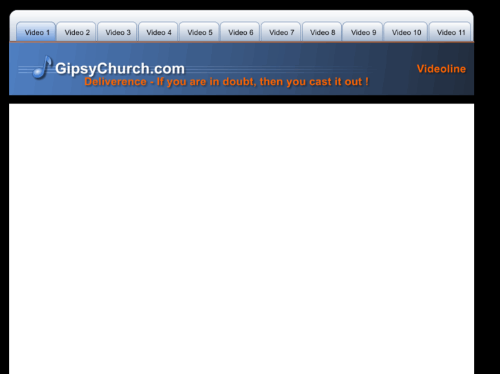 www.gipsychurch.com