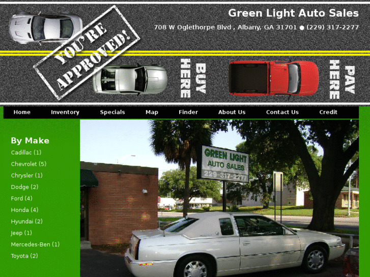 www.greenlightautosalbany.com