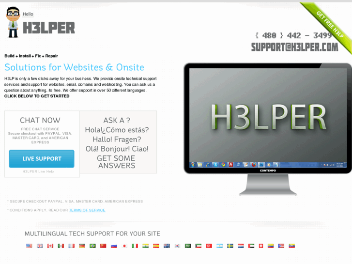 www.h3lper.com