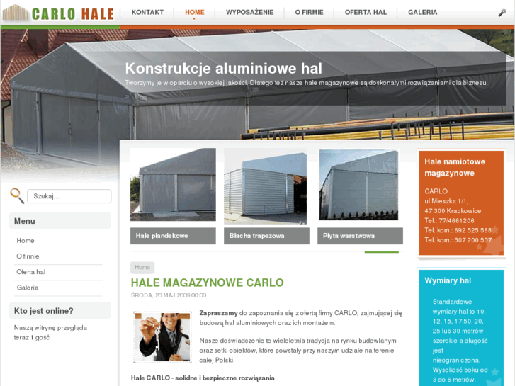 www.hale-magazynowe.com