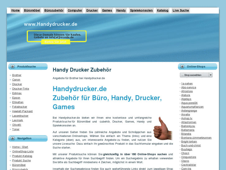 www.handydrucker.com