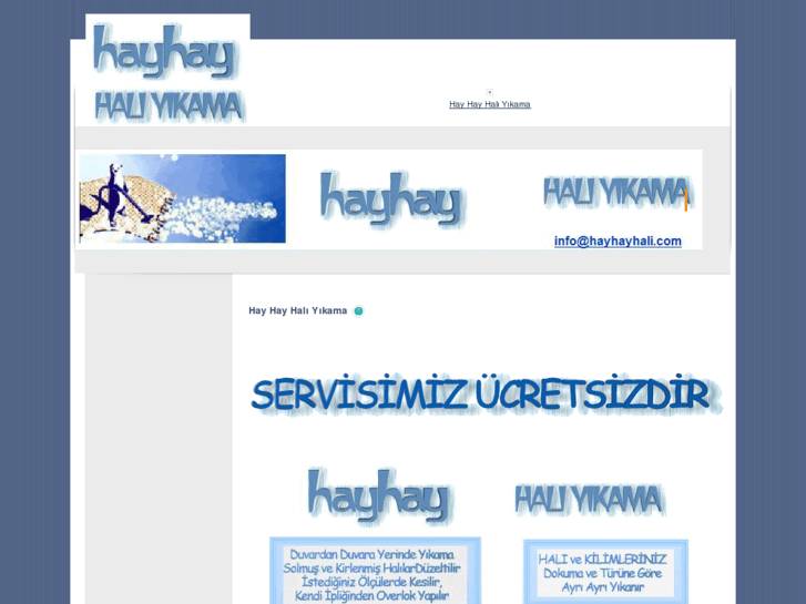 www.hayhayhaliyikama.com