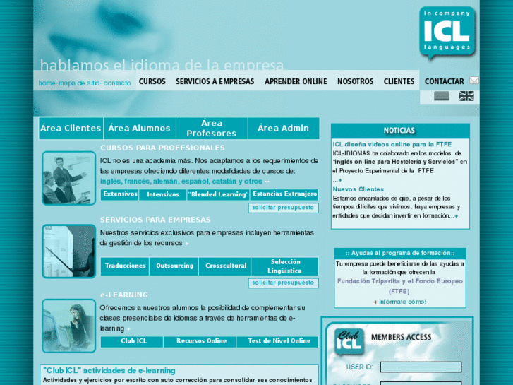 www.iclidiomas.com