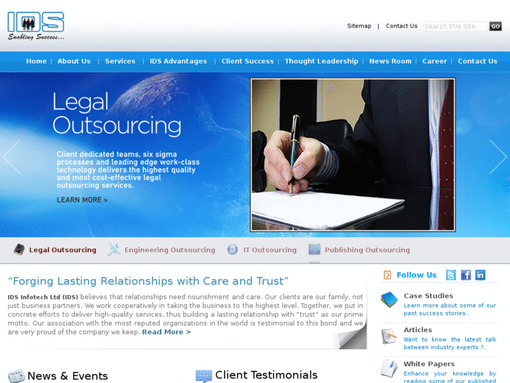 www.idsinfotech.net
