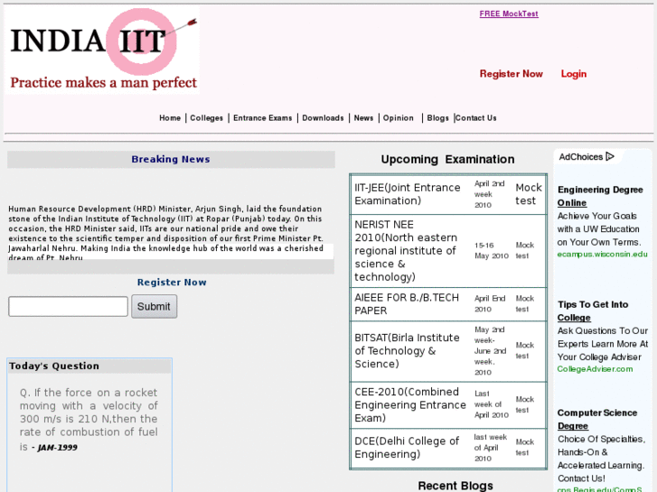www.indiaiit.com