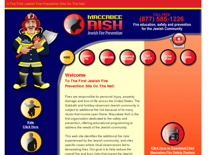 www.jewishfireprevention.com