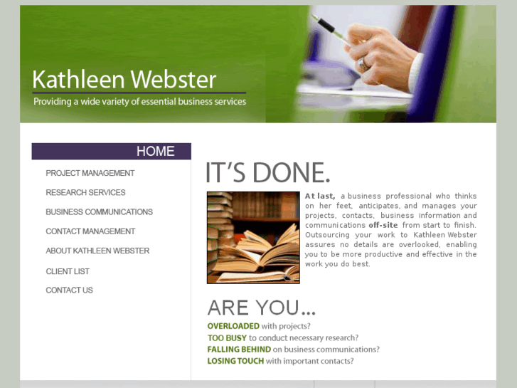 www.kathleenwebster.com