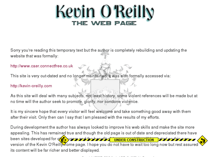 www.kevin-oreilly.net