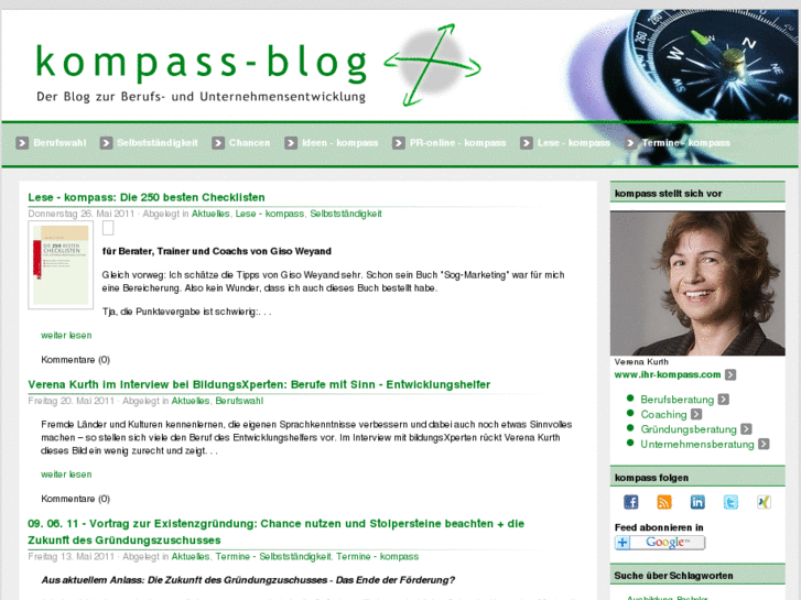 www.kompass-blog.de