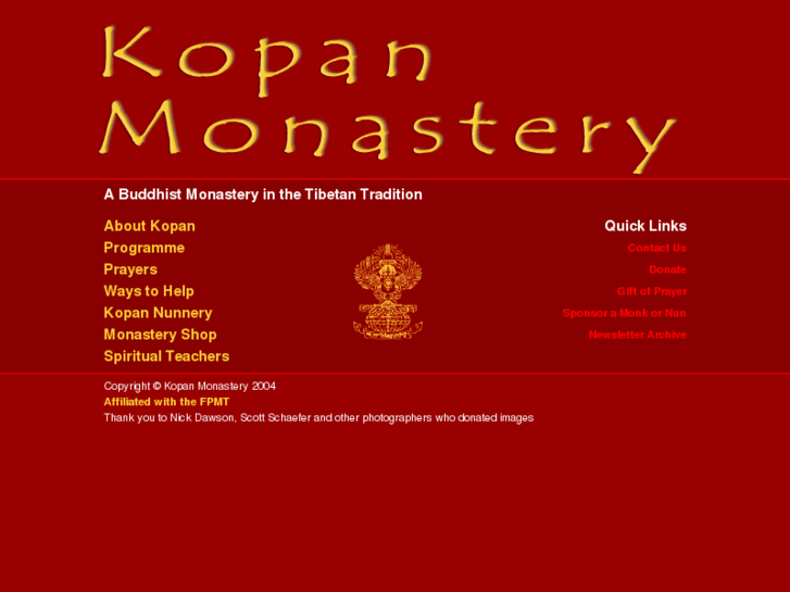 www.kopan-monastery.com