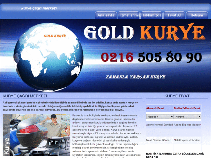 www.kuryecagrimerkezi.net