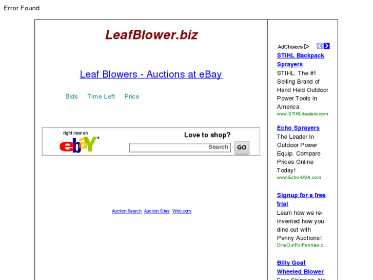 www.leafblower.biz