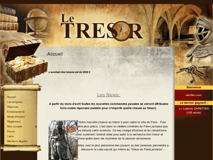 www.letresor.fr