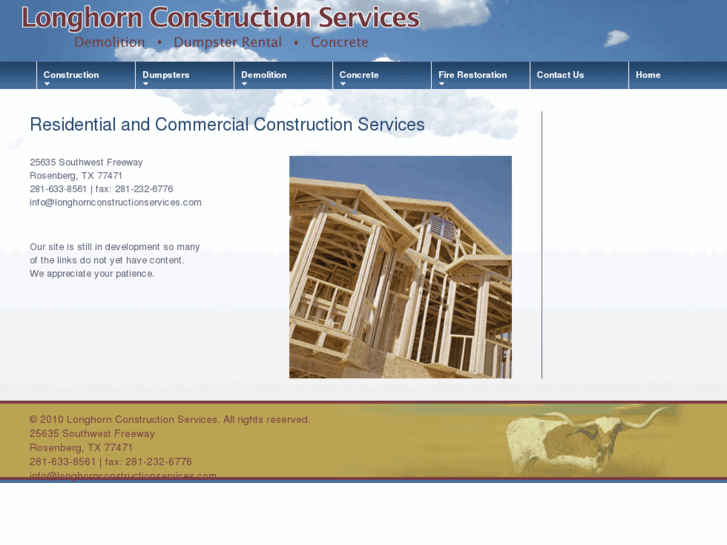 www.longhornconstructionservices.com