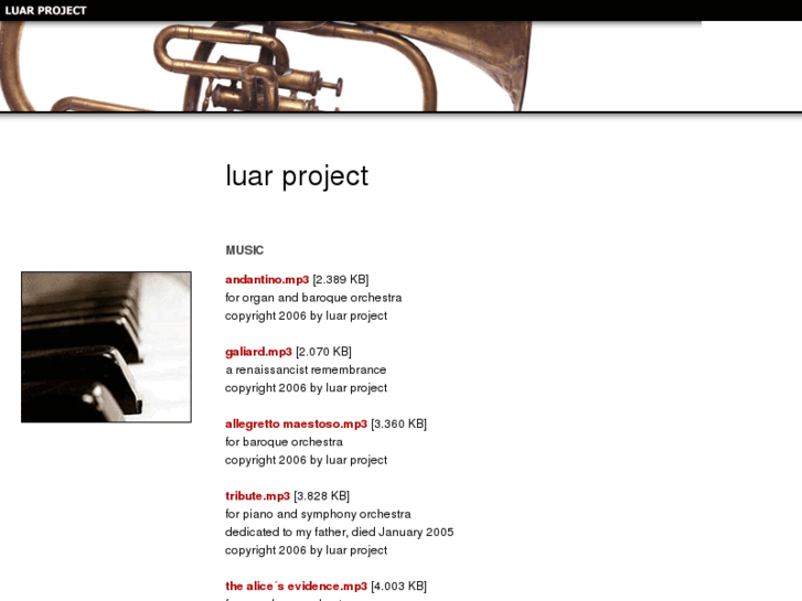 www.luarproject.com