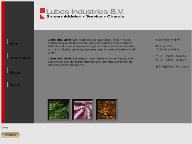 www.lubes-industries.com