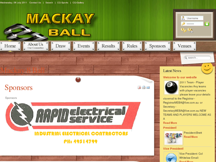 www.mackay8ball.com