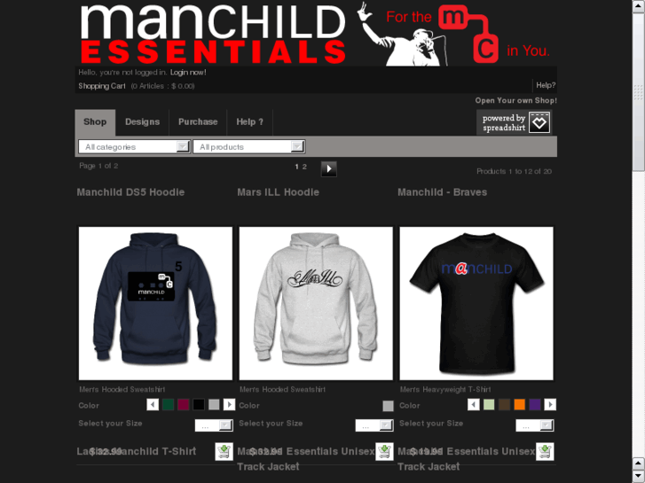 www.manchildessentials.com