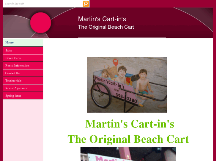 www.martinscartins.net