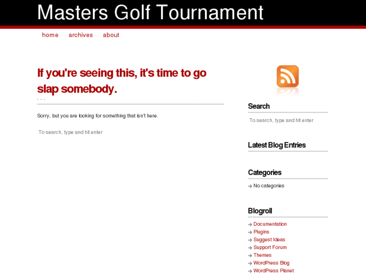 www.mastersgolftournament.org