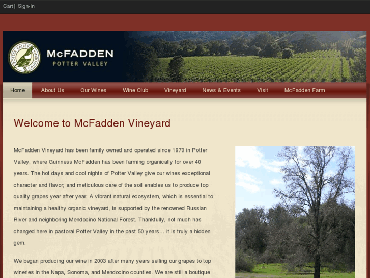 www.mcfaddenvineyard.com