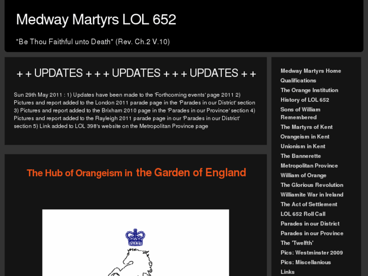 www.medwaymartyrs.com