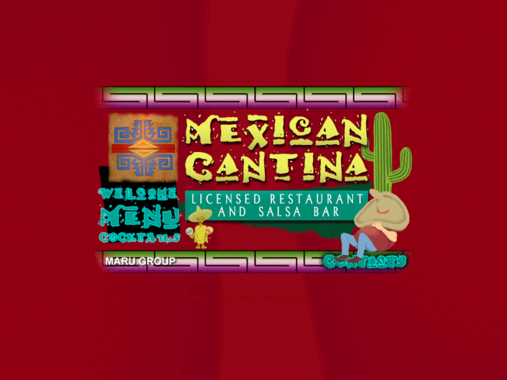 www.mexican-cantina.co.uk