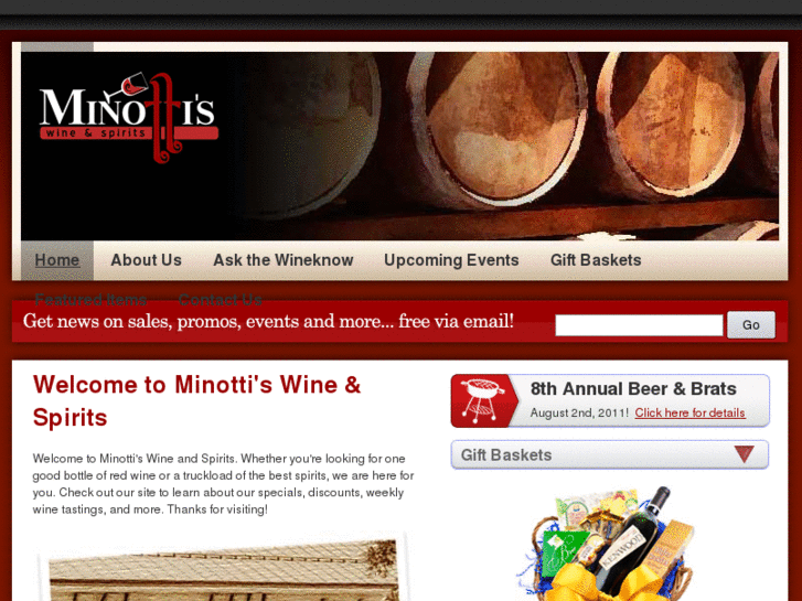 www.minottisbeverage.com