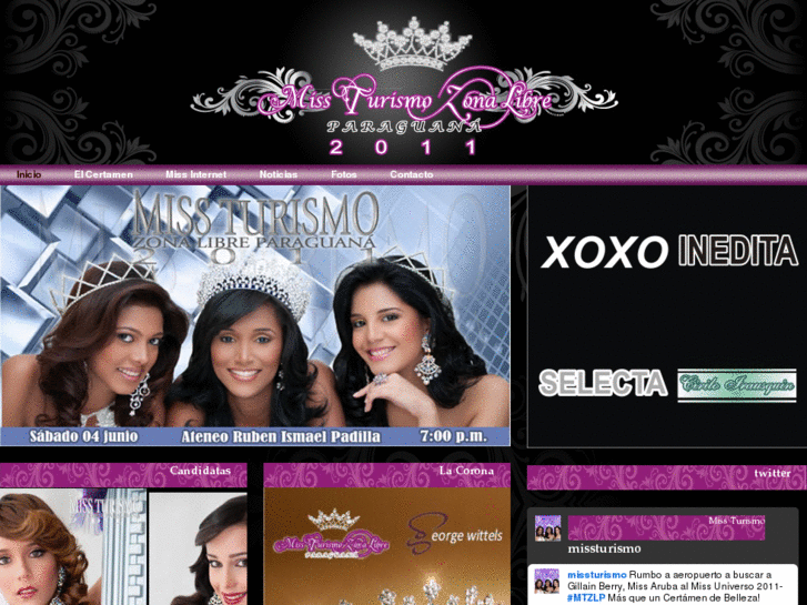 www.missturismozonalibre.com