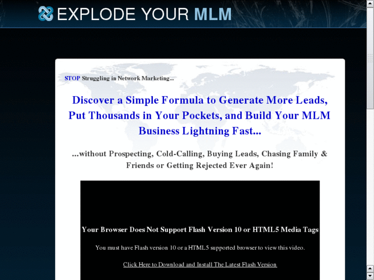 www.mlmtopearnersecretsonline.info