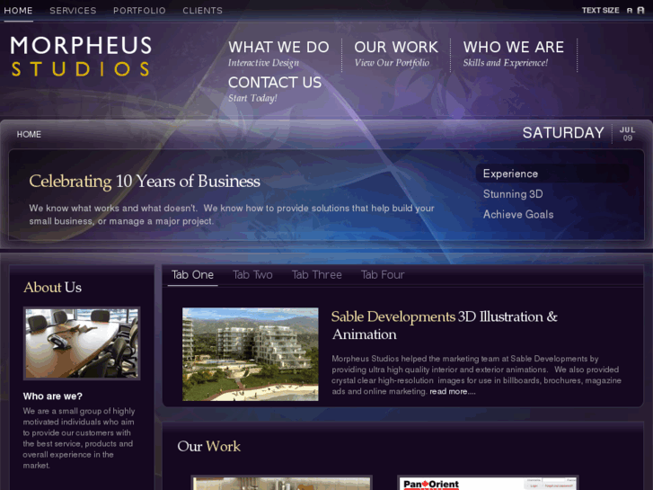 www.morpheus-studios.com