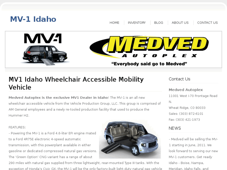 www.mv1idaho.com