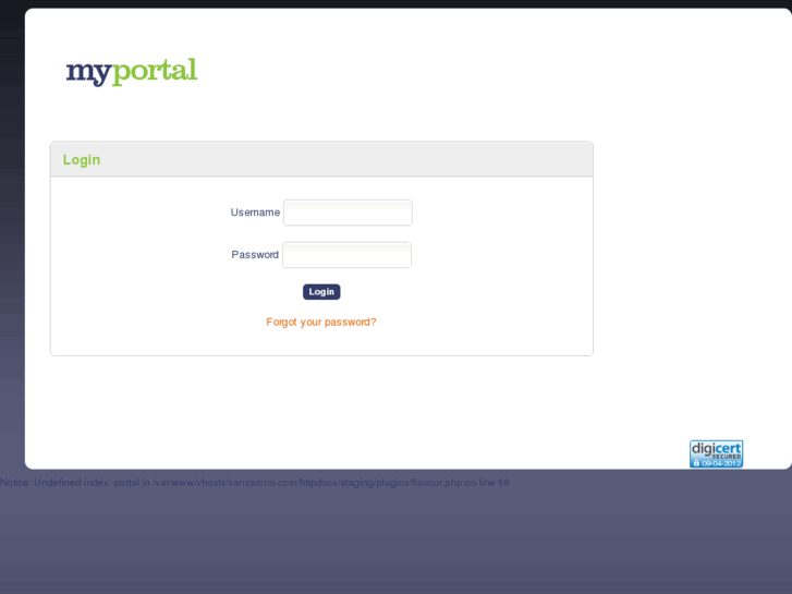 www.myportal-services.com