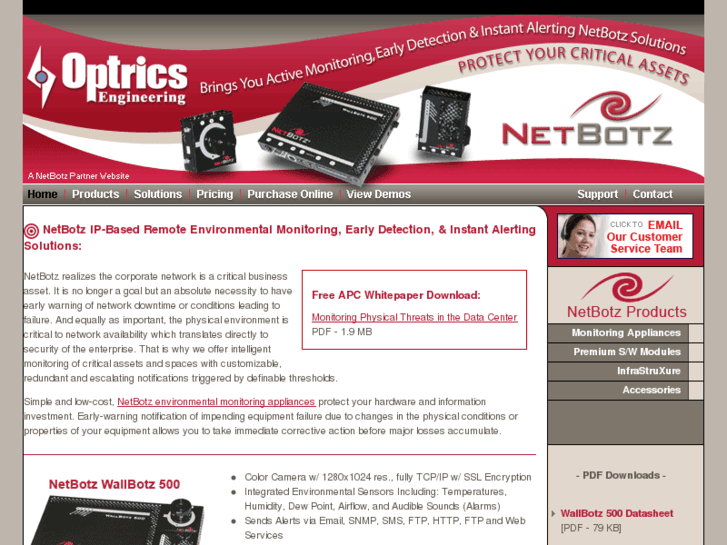 www.netbotz.ca