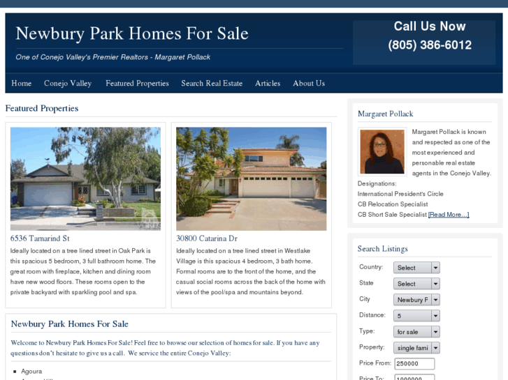 www.newburyparkhomesforsale.net