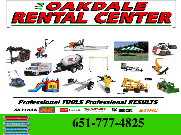 www.oakdalerental.com