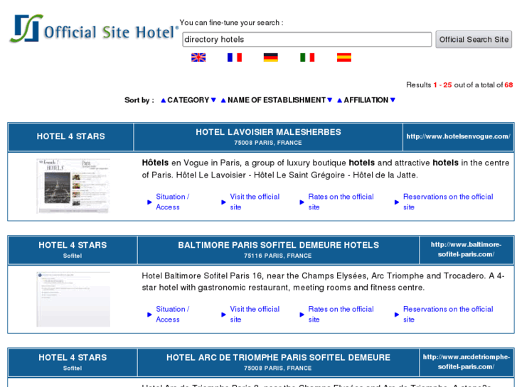 www.official-directory-hotels.com