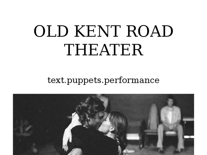 www.oldkentroadtheater.com