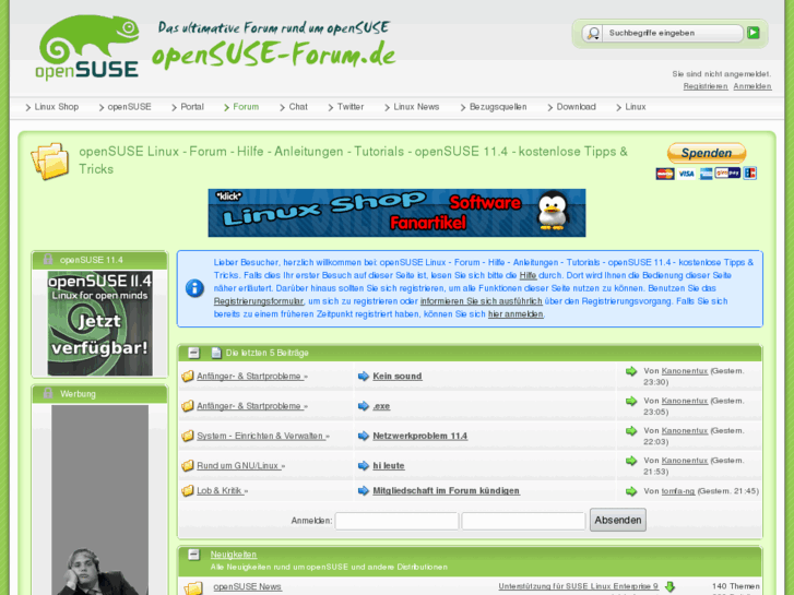 www.opensuse-forum.com