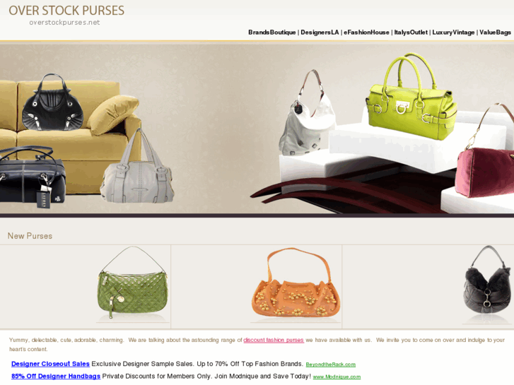 www.overstockpurses.net